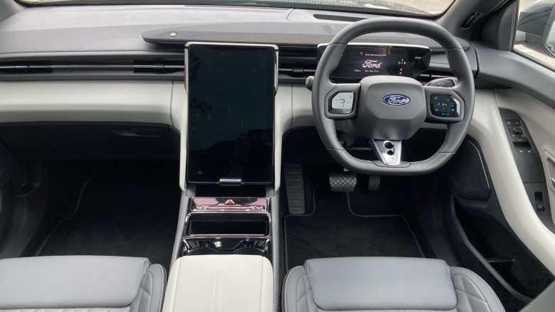 Ford Capri 210kW Premium 77kWh 5dr Auto [Driver Assist Pack] Electric Estate